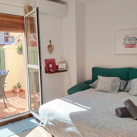Апартаменты La Casa De La Luz, Atico Con Terraza Privada, Parking Free Картахена Экстерьер фото
