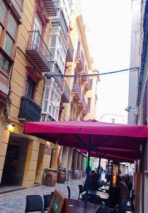 Апартаменты La Casa De La Luz, Atico Con Terraza Privada, Parking Free Картахена Экстерьер фото