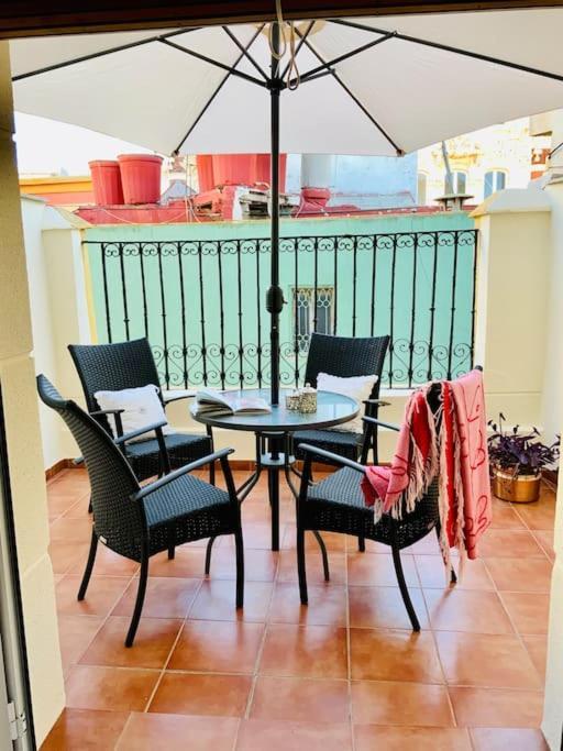 Апартаменты La Casa De La Luz, Atico Con Terraza Privada, Parking Free Картахена Экстерьер фото