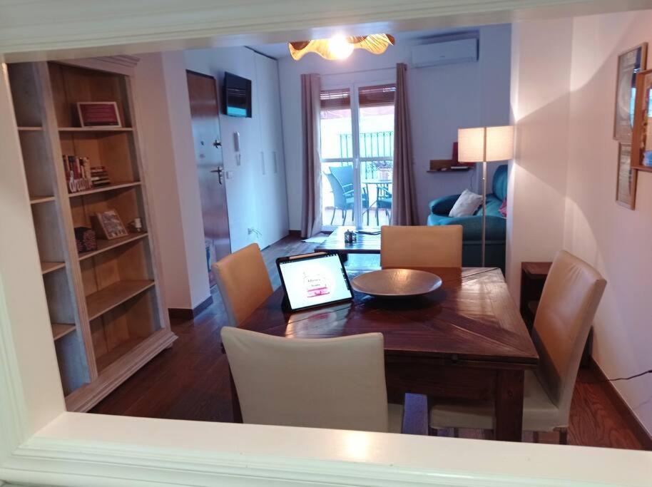 Апартаменты La Casa De La Luz, Atico Con Terraza Privada, Parking Free Картахена Экстерьер фото