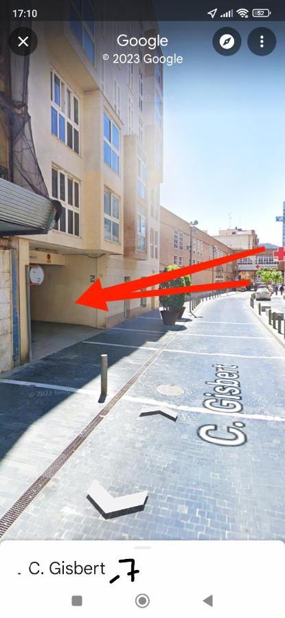 Апартаменты La Casa De La Luz, Atico Con Terraza Privada, Parking Free Картахена Экстерьер фото