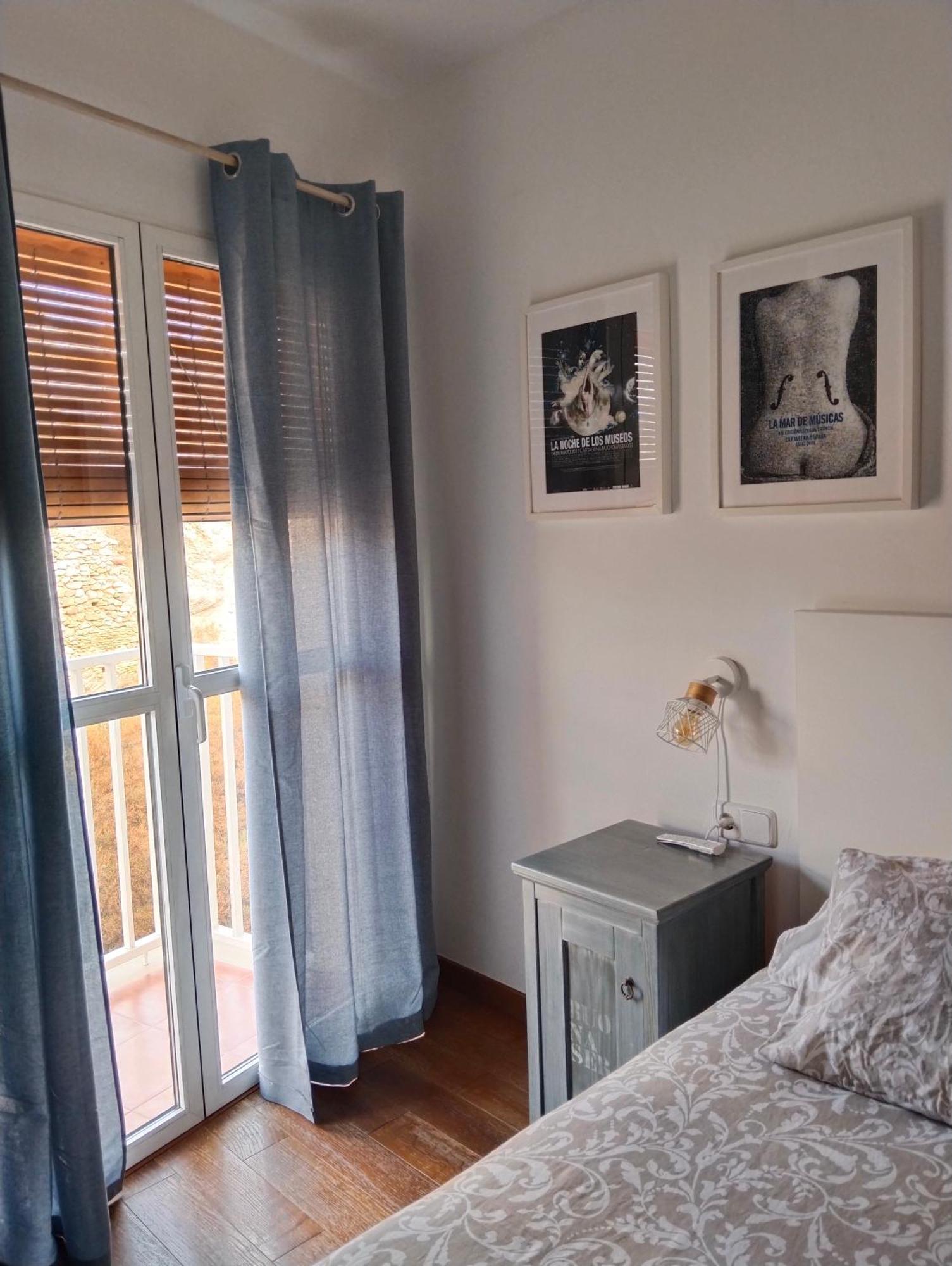 Апартаменты La Casa De La Luz, Atico Con Terraza Privada, Parking Free Картахена Экстерьер фото