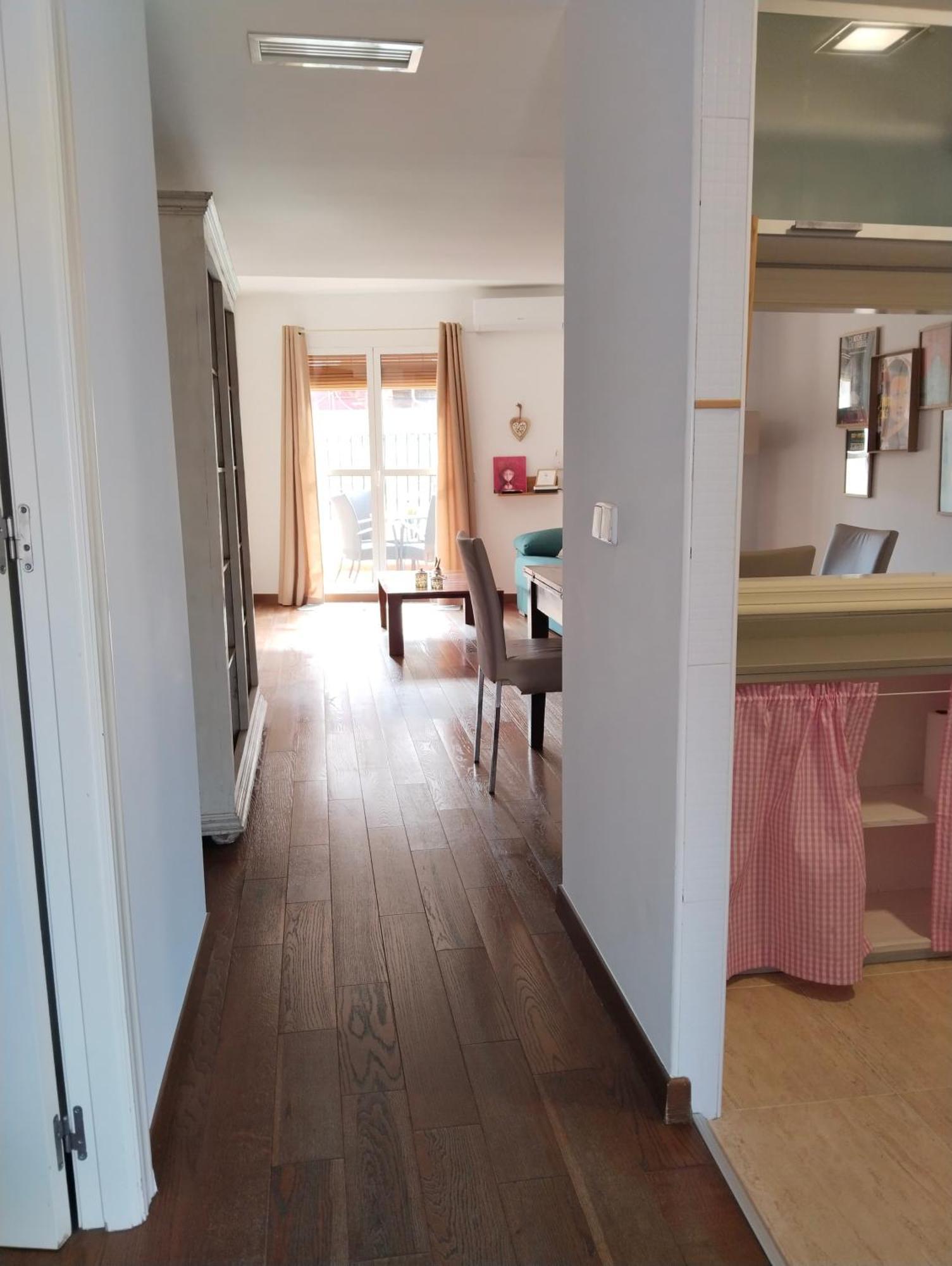 Апартаменты La Casa De La Luz, Atico Con Terraza Privada, Parking Free Картахена Экстерьер фото