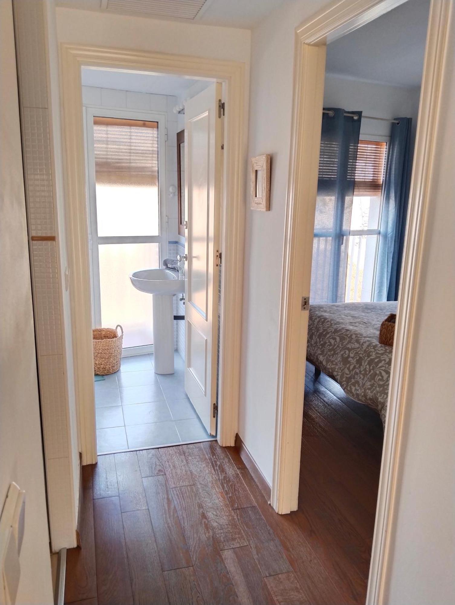 Апартаменты La Casa De La Luz, Atico Con Terraza Privada, Parking Free Картахена Экстерьер фото