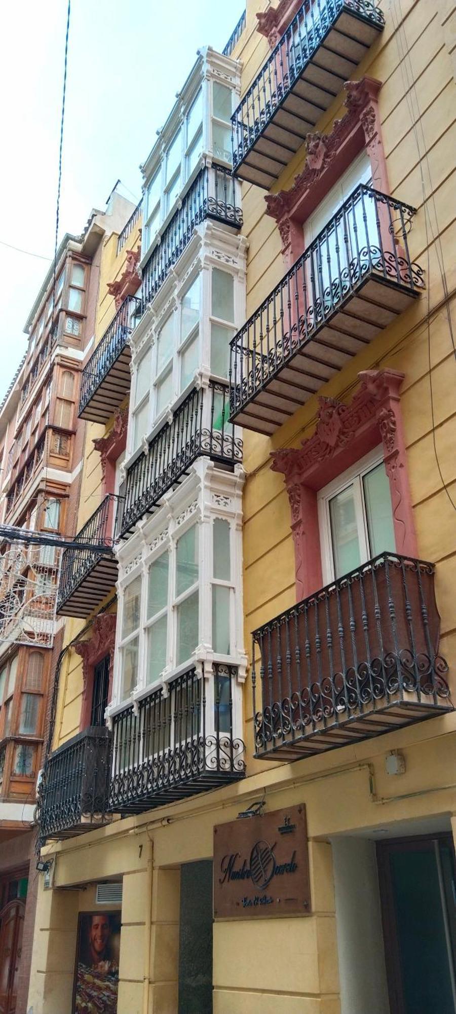 Апартаменты La Casa De La Luz, Atico Con Terraza Privada, Parking Free Картахена Экстерьер фото