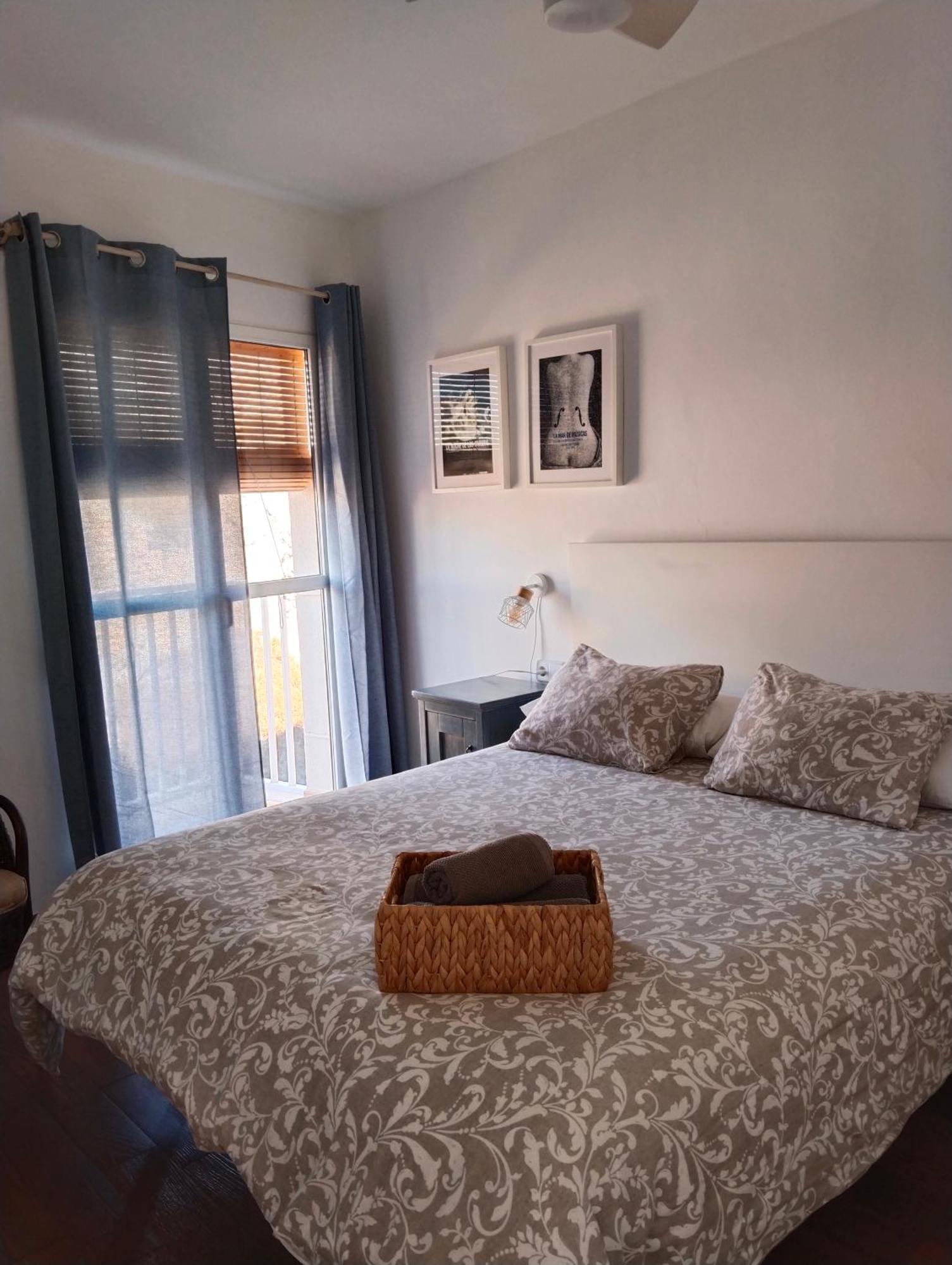 Апартаменты La Casa De La Luz, Atico Con Terraza Privada, Parking Free Картахена Экстерьер фото
