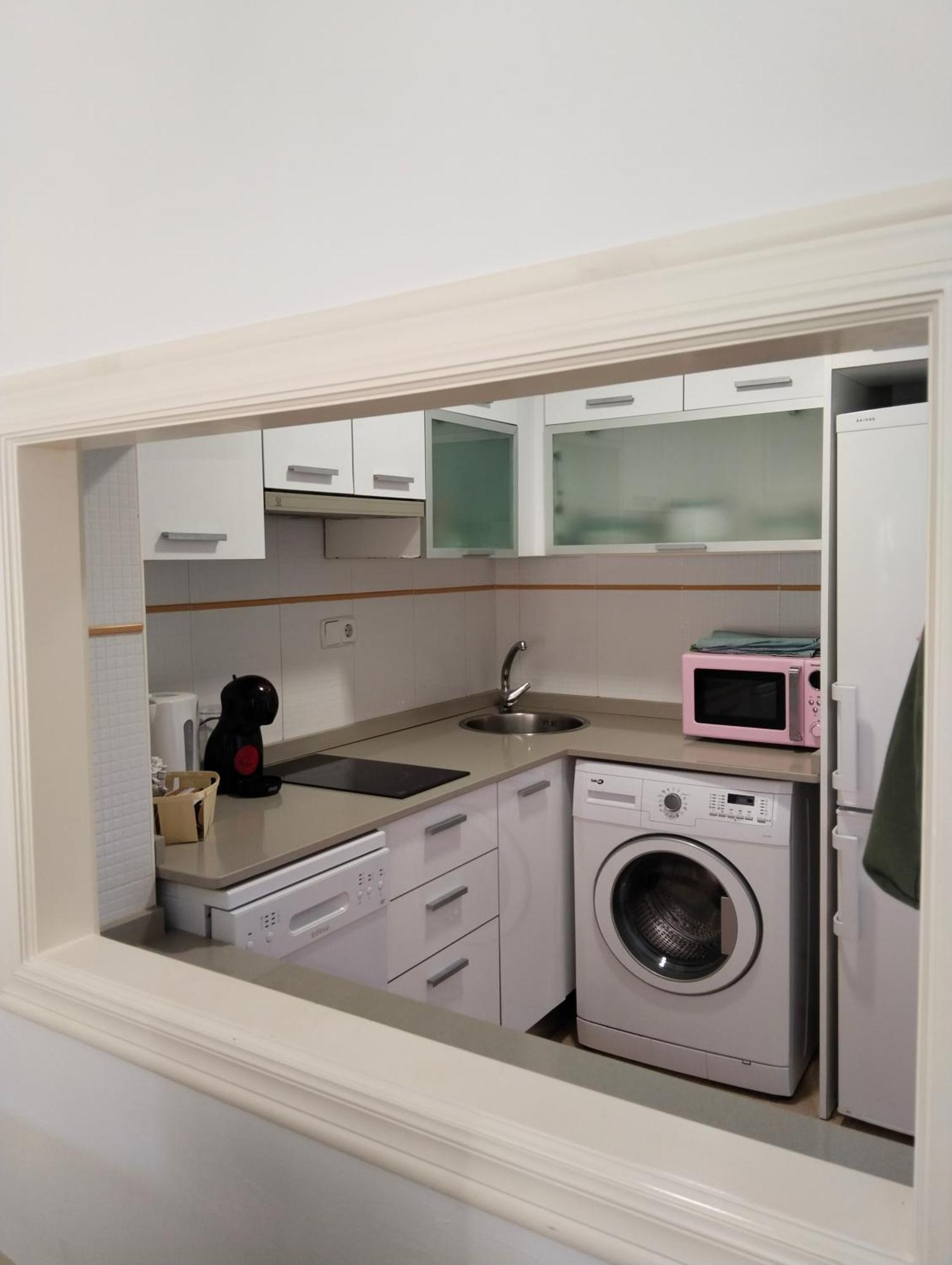 Апартаменты La Casa De La Luz, Atico Con Terraza Privada, Parking Free Картахена Экстерьер фото